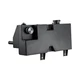 Black Coolant Reservoir Overflow Tank For Peterbilt 337/340 Kenworth T880/W900