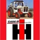 Case IH Tractors 100, 130, 140, 200, 230, 240, 404, 2404 Shop Service Manual CD