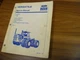 Versatile Ford New Holland 1156 Tractor Engine Elec Vol 1 Service Manual xz