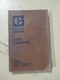 CAT Caterpillar 631D Tractor Parts Book