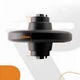 Rear Idler Roller for Kubota SVL75-2 SVL90 SVL90-2 SVL95-2 SVL97-2 V0511-24103