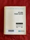 Operating and Service Manual HP 436A Power Meter
