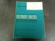 Detroit Diesel Series 53 Engines Operators Manual   6SE337   4-70