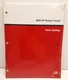 NEW OLD STOCK PARTS CATALOG FOR CASE IH 8850 SP ROTARY TRACTOR RAC 7-1000