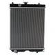 3 Rows Radiator for Kubota L4760 L5040 L5060 L5240 L5460 L5740HST~3 #TD27016010