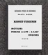 A 4.99 A 4.107 PERKINS DIESEL ENGINE PARTS MANUAL FITS MASSEY FERGUSON MF20-25