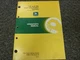 John Deere 245 & 265 Lawn & Garden Tractor Owner Operator Manual Book OMM117163