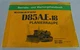 Operating Manual Komatsu Bulldozer D 85 A,E-18 Stand 03/1993