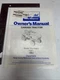 Cub Cadet 1861 1862 Garden Tractor Owners Manual.