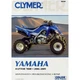 Clymer Repair Manual for 2007 Yamaha YFM700R Raptor GYTR Edition ATV