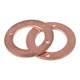 2PCS Injector Pump Gaskets 15841-94040 1584194040 Fit For Kubota B7300HSD B7410D