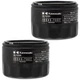 Kawasaki Genuine OEM 49065-7007 Oil Filter Fits FR541V FR600V FR651V FR691V F...