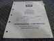 Worthington 160-CFM 85-CFM Monorotor PTO Compressor Parts Catalog Manual List xz