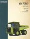 Equipment Brochure - Hitachi - EH750 - Off-Road Mining Dump Truck c2000 (E5768)