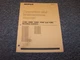 Caterpillar Cat 416C 426C 428C Backhoe Loader Owner Operator Maintenance Manual