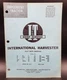 International Harvester I&T Shop Rate Manual IH-13 A B C H M 4 6 9 12 14 20 30 +