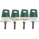 (4) Ignition Keys C001 For Volvo F Series Loader L60F L70F L90F L110F L120F