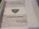OEM JOHN DEERE SABRE TECHNICAL MANUAL TM1722 M10 M21 & M23 21" WALK BEHIND MOWER