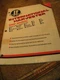 I&T Shop Service Manual for International C Cub M H A B MD MTAD MTA D6 W6TA