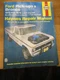 Ford Pick-ups & Bronco (1973-1979) Haynes Repair Manual 36054 - V8 & 6 Cylinder