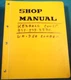 KOMATSU WA250-1LC WHEEL LOADER SERVICE SHOP REPAIR BOOK MANUAL OEM ORIGINAL