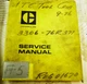 CAT Caterpillar 3306 TRUCK ENGINE SERVICE MANUAL SERIAL NUMBER 76R371-UP
