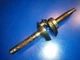 290515 crankshaft   toro snowblower 38162 s-620 (z 3i)