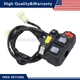 Electric Shift Start Kill Light Switch For Honda TRX 450 TRX450 Foreman 1998-04