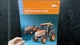 Kioti DK45S Brochure 45HP Compact Tractor Agricultural 2006 Spec Sheet