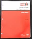 1991-2001 ORIGINAL Case IH 8455 Round Baler W/Hydraulics Parts Catalog Manual
