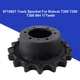 Track Sprocket 6715821 For Bobcat Skid Steer Loader T200 T250 T300 864