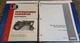 I&T International IH 154 184 185 Cub Lo-Boy Farmall Cub Shop Manual IH-50 TC-131