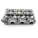 Complete Cylinder Head w/ Valves for Kubota L3300 GST
