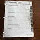 Case Parts Catalog Manual Chassis Mtd Case 8-62893 Vintage Equipment Guide