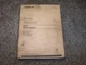 Caterpillar Cat 824C Wheel Tractor 3406 Engine 85X1194- Parts Catalog Manual