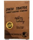 CAT Caterpillar DW20 TRACTOR Parts Catalog Book Manual S/N: 57C1 and up