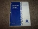 NH New Holland TC30 Tractor Owner Owner's Operator User Guide Manual Original
