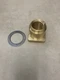 Hobart Mixer M802 80 V1401 140 Bowl lift Nut & thrust bearing #00-068322