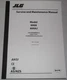JLG 600A 600AJ TELESCOPIC BOOM LIFT SERVICE SHOP REPAIR WORKSHOP MANUAL BOOK