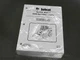 Bobcat S220 Skid Steer Loader Service Manual Repair Shop Book