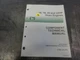 John Deere B43E B43G P218G B48G P220G T260 Onan Engines Technical Manual  CTM2