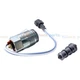 Solenoid Valve 4368974 for Hitachi EX400-3 EX400-5 EX450H-5 EX750-5 ZX600 ZX800