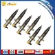 6pcs 557-7627 20R-9079 Fuel Injectors For CAT C7 324D 325D 328D AP-1000D AP-755