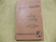 Caterpillar DW20 21C1-21C8 CAT Tractor Manual Service Parts Book
