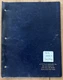 Vtg Little Falls Machine Inc. Minnesota PAH-12 Snow Wing Instructions Booklet