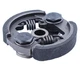 Clutch Assembly 75mm For Robin NB351 NB411 RBC411 Engine Motor Parts