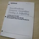 CAT PERKINS 4.236 T4 Diesel Engine Service Repair Shop TESTING ADJUSTING Manual