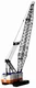 Weiss Brothers WBR030-1205 1/50 Scale Je Mcamis - Manitowoc 4100W