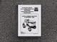 1989 Ford New Holland LGT18H Lawn Garden Tractor Service Parts Catalog Manual