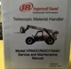 Ingersoll Rand VR642C-VR843C-1044C Telehandler Service Repair Manual